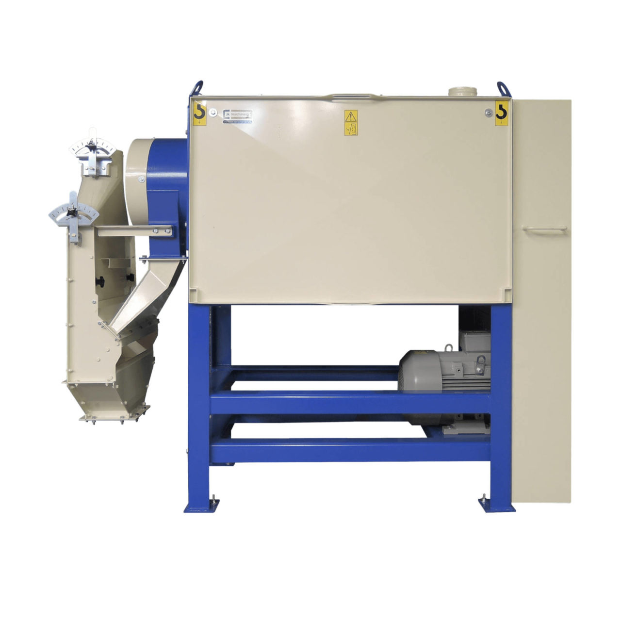 Dehulling – JK Machinery